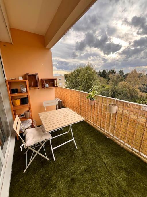 Apartmán Le Juliette 23 - T3 Lumineux Bourg-en-Bresse Exteriér fotografie
